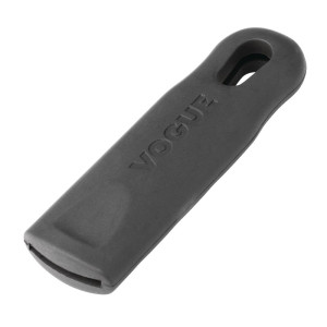 Maza silikona rokturīte pannām Ø 200 - 240mm - Vogue