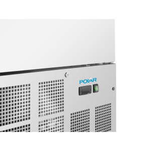 Negatīvā ledusskapis ar divām durvīm, G sērija - 960L - Polar - Fourniresto