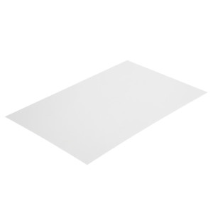 Carrés de Papier Ingraissable Uni - Lot de 500 - FourniResto