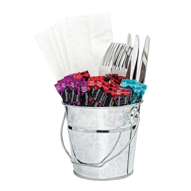 Mazs spainis ar rokturi 80 mm - Olympia - Fourniresto