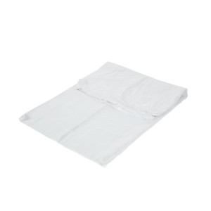 Atkritumu maisiņu kastīte ar plakano vāku 50L - Jantex - Fourniresto