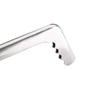 Skrebis plīts virsmai intensīvai lietošanai - L 152 mm - Jantex