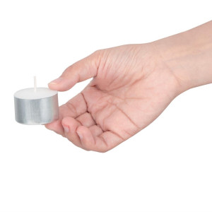 Siltuma sveces 8 stundas - 75 gabalu komplekts - Olympia - Fourniresto