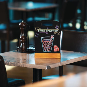 Galda skaidra 315 x 212 mm - Olympia - Fourniresto