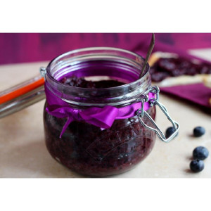 Gatavošanas burka ar klipu - 0,5L - FourniResto - Fourniresto