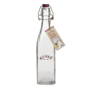 Mehāniski aizverama pudele - 550 ml - FourniResto