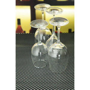 Melnais bāra apdare - FourniResto - Fourniresto