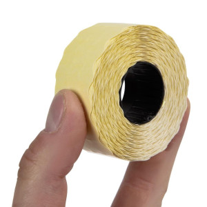 Etiketes vienības etiķetēm - 15000 gabalu komplekts - FourniResto