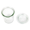 Verrine weck 160ml - Lot of 12 - APS - Fourniresto
