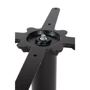 Zema galdas kājas no lietām - Bolero