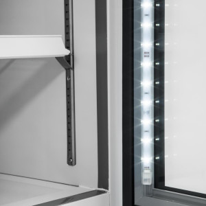 Negatīvā ledusskapis 920L - Polar - Fourniresto