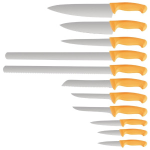 Zivju filejuma nazis ar elastīgu rokturi Pro - 200mm - Vogue