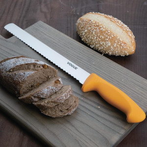 Zāģzobains šķēres Soft Grip Pro - 280mm - Vogue