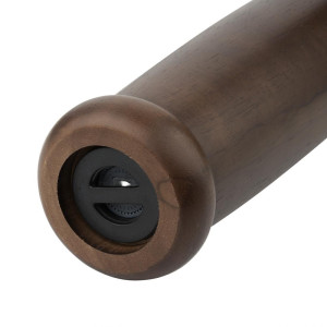 Galda dzirnaviņas sāli vai piparus tumšā koka - Olympia - Fourniresto