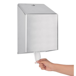 Centrālās barošanas izplatītājs no nerūsējošā tērauda - Jantex