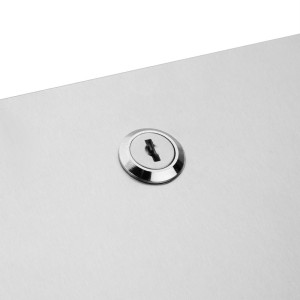 Centrālās barošanas izplatītājs no nerūsējošā tērauda - Jantex