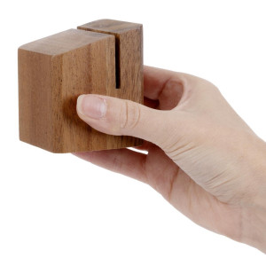 Koka ēdienkartes turētājs - T&G Woodware - Fourniresto