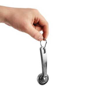 6 mērkarotes komplekts - Vogue - Fourniresto