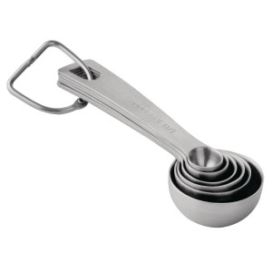 6 mērkarotes komplekts - Vogue - Fourniresto