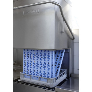 Modulāra plauktu sistēma 4 līmeņos - G 1492 x D 500 mm - Tournus