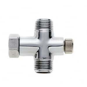 Pretdarbs laika ierobežojošiem un elektroniskiem krāniem 1/2"