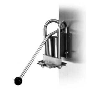 Profesionāls sienas kartupeļu griešanas aparāts