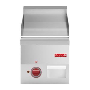Elektriskā plīts ar gludu plāksni L 300 x D 600 - Gastro M