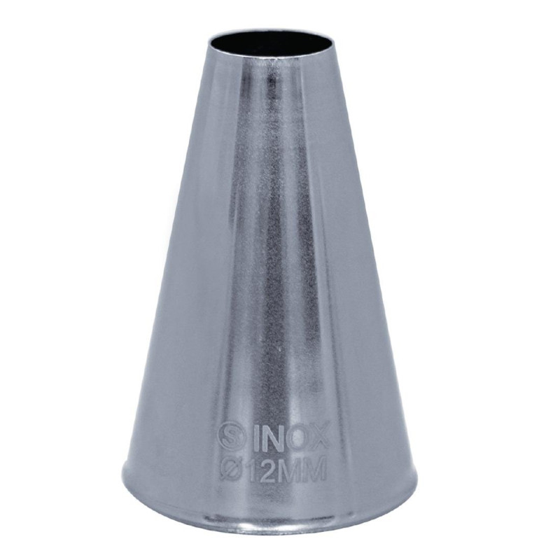 Nerūsējošā tērauda spraudnis 12mm - Schneider - Fourniresto