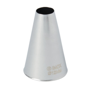 Nerūsējošā tērauda spraudnis 12mm - Schneider - Fourniresto