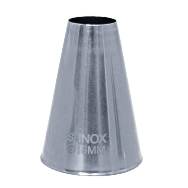 Nerūsējošā tērauda spraudnis 16mm - Schneider - Fourniresto