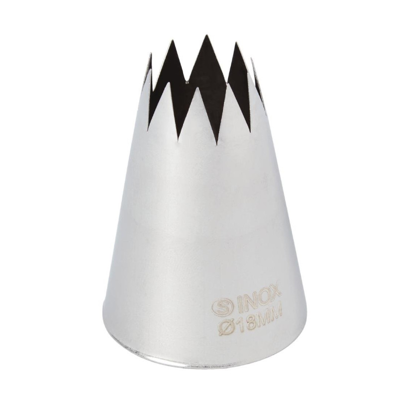 18 mm kanāla nerūsējošā tērauda spraudnis - Schneider - Fourniresto