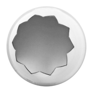 18 mm kanāla nerūsējošā tērauda spraudnis - Schneider - Fourniresto