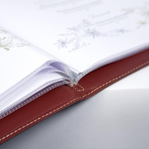 4 papildlapas dubultā formātā A5 - 10 gabali - Securit - Fourniresto