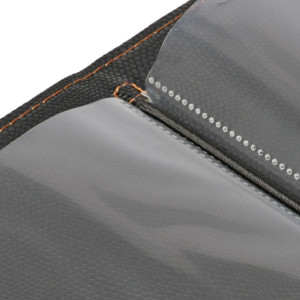 Laika apstākļu aizsardzības līdzeklis A5 melns - Securit - Fourniresto