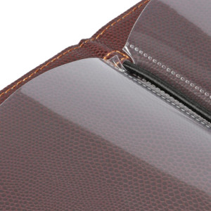 Laiksudraba A4 sarkanā krāsā - Securit - Fourniresto