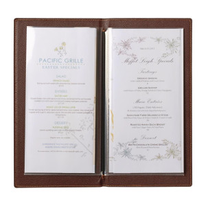 Laiksudraba A5 sarkanais - Securit - Fourniresto