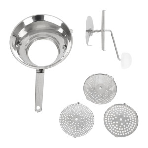 Dārzeņu dzirnavas - Ø 203mm - FourniResto