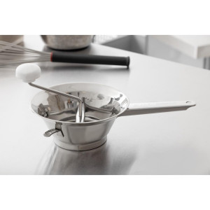 Dārzeņu dzirnavas - Ø 203mm - FourniResto