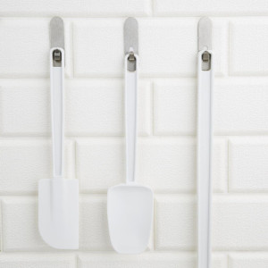 Spatula un gumijas galu Maryse 255 mm - Vogue - Fourniresto
