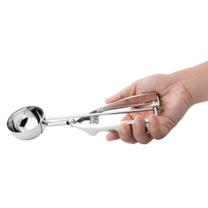 Portionneur À Glace En Inox 50Ml  - Vogue - Fourniresto