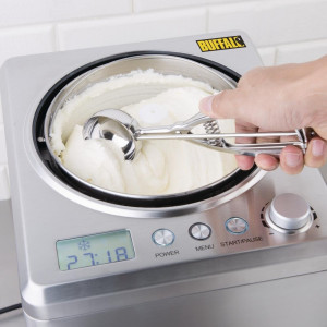 Ledusskapis no nerūsējošā tērauda 50 ml - Vogue - Fourniresto