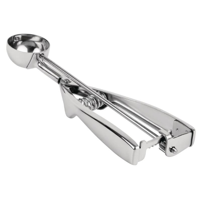 Ledusskapis no nerūsējošā tērauda 18 ml - Vogue - Fourniresto