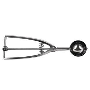 Ledusskapis no nerūsējošā tērauda 18 ml - Vogue - Fourniresto