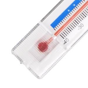 Skaļruņa termometrs ledusskapim - Hygiplas - Fourniresto