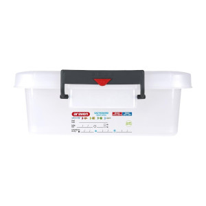 Pārtikas konteiners polipropilēns 30L - Araven - Fourniresto