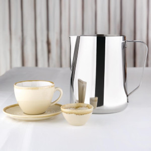 Pihetējs no nerūsējošā tērauda 2000 ml - Olympia - Fourniresto