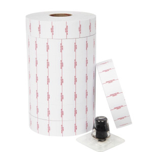 Etiketes, kas izgatavotas no 16 mm plēves - FourniResto