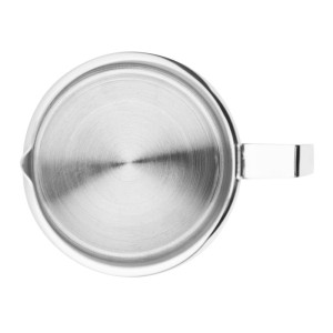 Konkordas nerūsējošā tērauda piena bļoda 145 ml - Olympia - Fourniresto