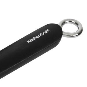 Neleipjoša panna ar platu pamatu - 35 cm - Kitchen Craft - Fourniresto