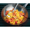 Wok Konisks - 35,6 cm - Vogue - Fourniresto